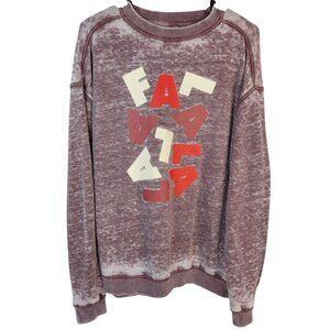 Chicka-D Fa La La Graphic Sweatshirt